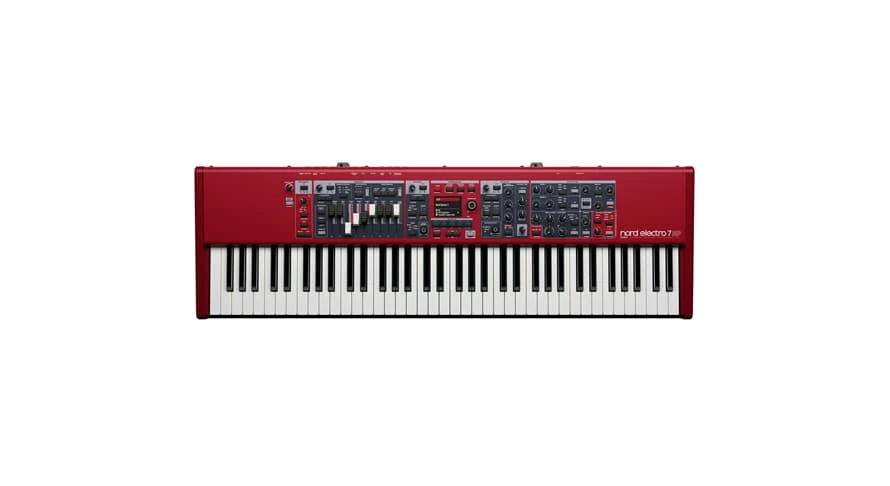 Nord Electro-7-HP 73 Portable Hammeraction 3S